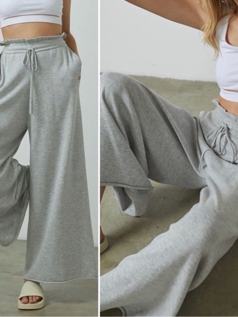 Lunya Cozy Cotton Silk Pants